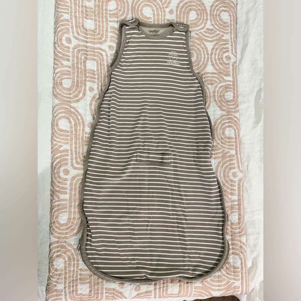 EUC Woolino 4 Season Baby Sleep Bag Sack